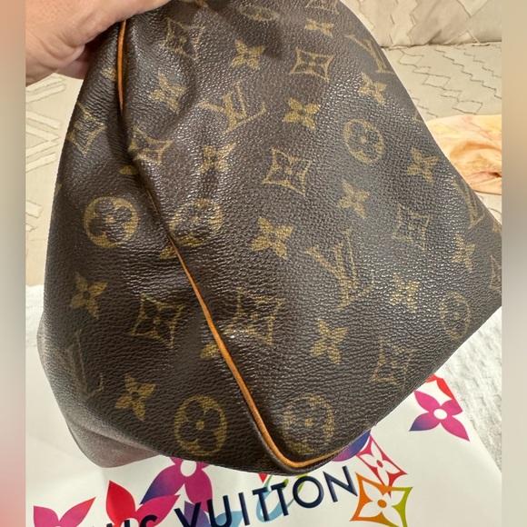 Louis Vuitton Speedy 35 Monogram handbag-EXCELLENT USED CONDITION! - Picture 9 of 12